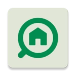 hemnet android application logo